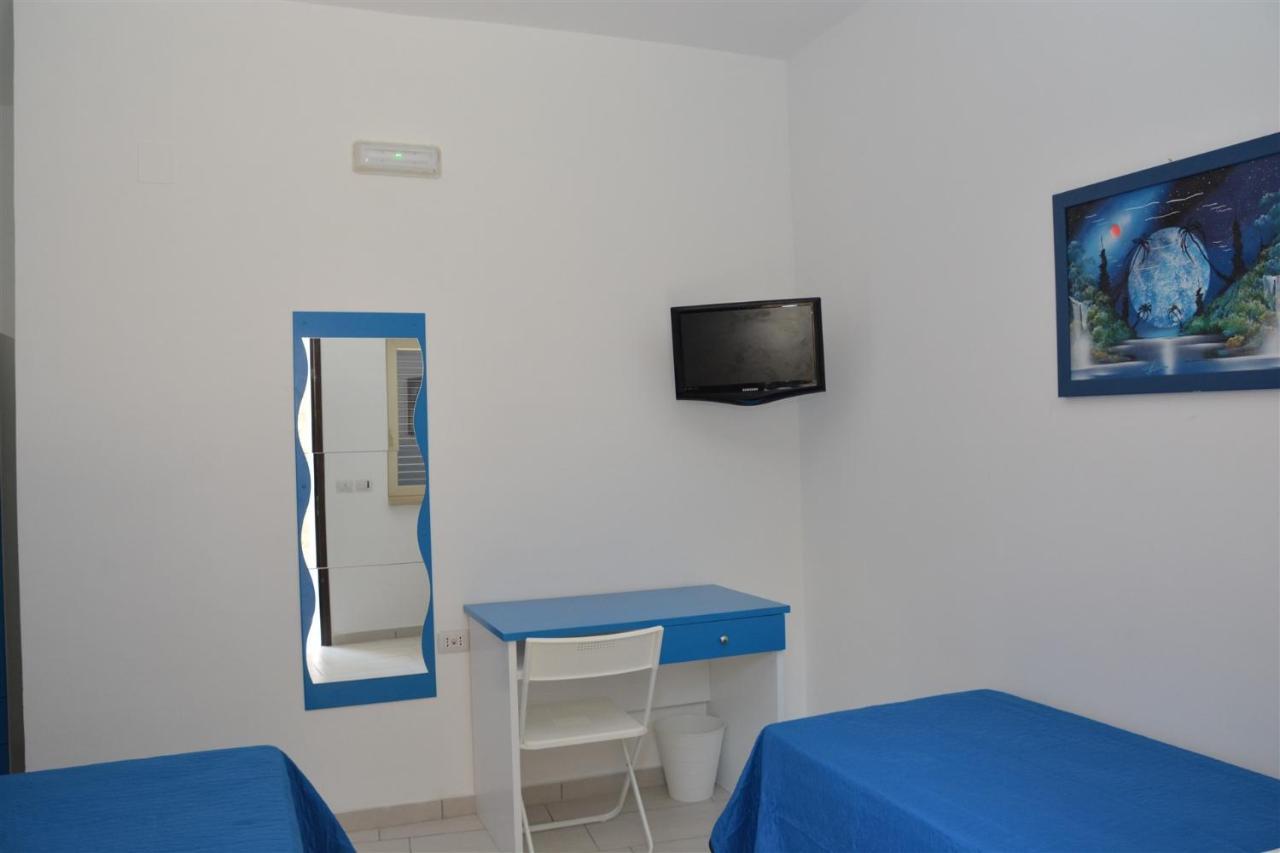 Bed and Breakfast Il Corvino Диаманте Экстерьер фото